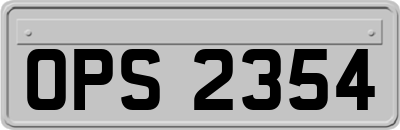 OPS2354