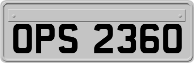 OPS2360