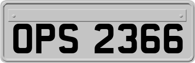 OPS2366