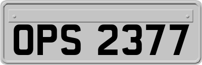 OPS2377
