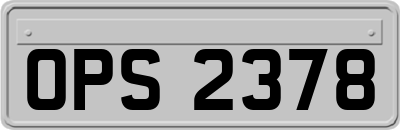 OPS2378