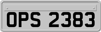 OPS2383