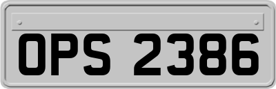 OPS2386