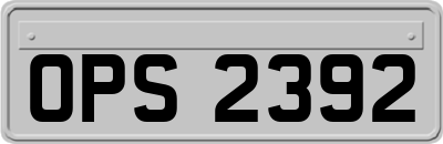 OPS2392