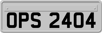 OPS2404