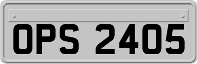 OPS2405