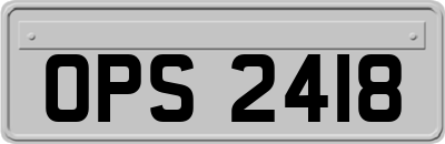 OPS2418
