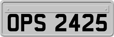OPS2425