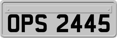 OPS2445