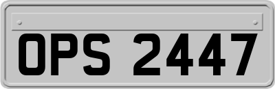OPS2447