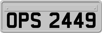 OPS2449