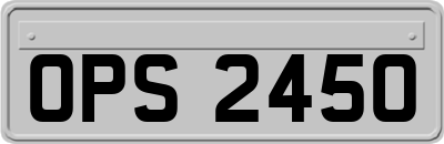OPS2450