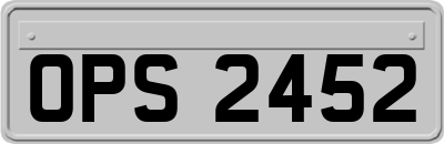 OPS2452
