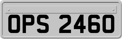 OPS2460