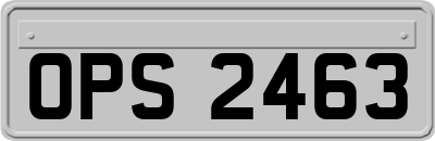 OPS2463