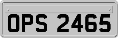 OPS2465