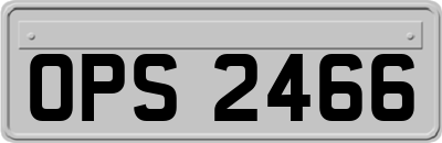 OPS2466