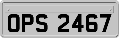 OPS2467