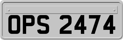 OPS2474