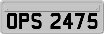 OPS2475