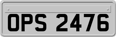 OPS2476