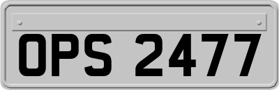 OPS2477
