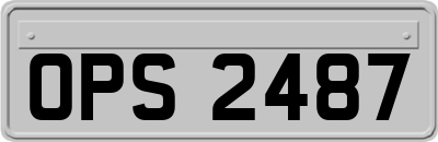 OPS2487