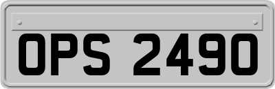 OPS2490