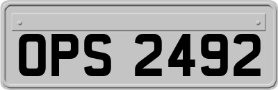 OPS2492