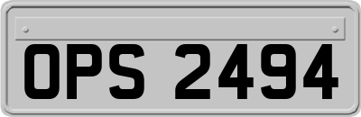 OPS2494