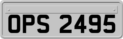 OPS2495
