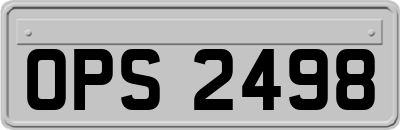OPS2498
