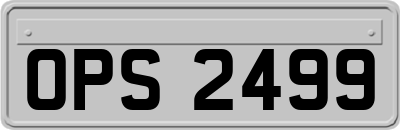 OPS2499