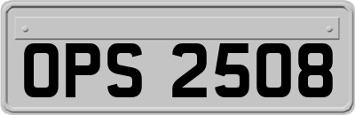 OPS2508