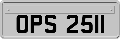 OPS2511