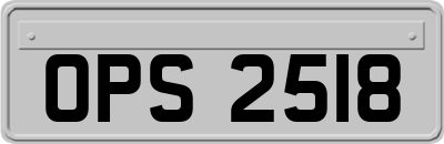 OPS2518