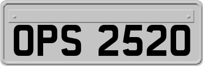 OPS2520