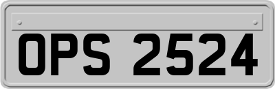 OPS2524