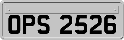 OPS2526