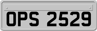 OPS2529