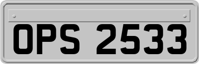 OPS2533