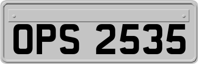 OPS2535