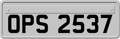 OPS2537
