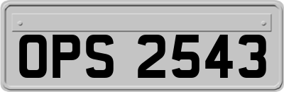 OPS2543