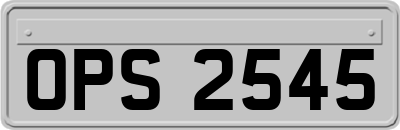 OPS2545
