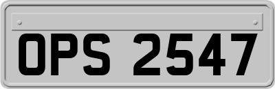 OPS2547