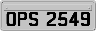 OPS2549