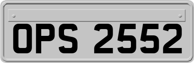OPS2552