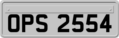 OPS2554