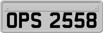OPS2558